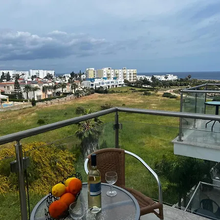 公寓 Sea Side And Pool *