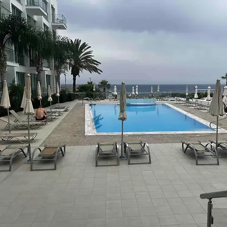 Sea Side And Pool * Protaras