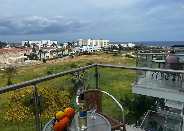 아파트 Sea Side And Pool *