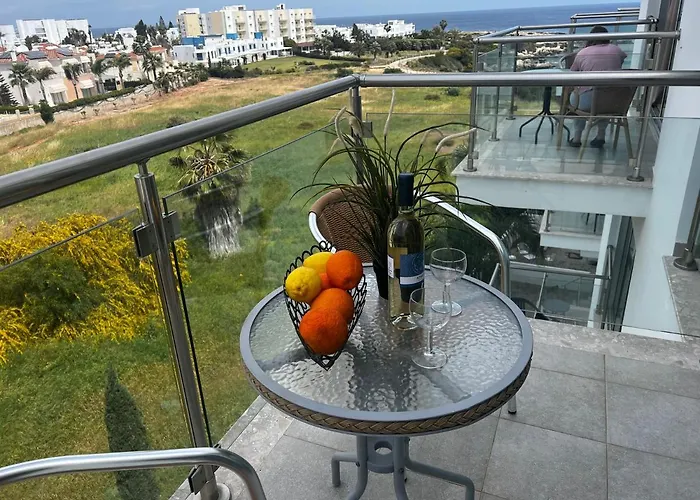 아파트 Sea Side And Pool